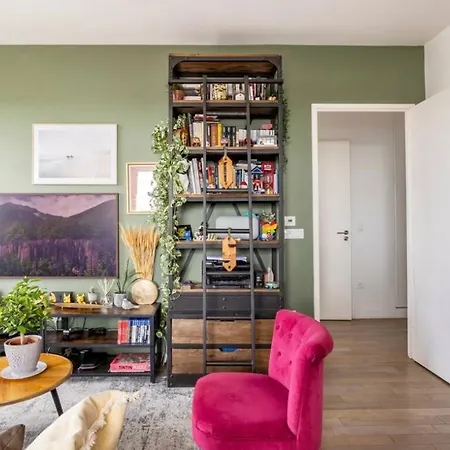 Porte De Versailles Et Parc Des Princes