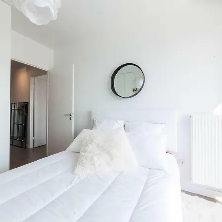 Porte De Versailles Et Parc Des Princes