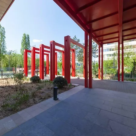 Porte De Versailles Et Parc Des Princes Issy-les-Moulineaux
