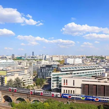 Porte De Versailles Et Parc Des Princes * Issy-les-Moulineaux